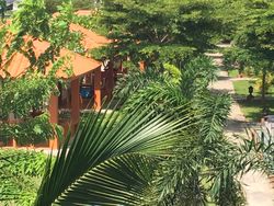 Standardzimmer – Innenansicht